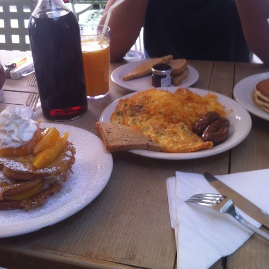 breakfast photo