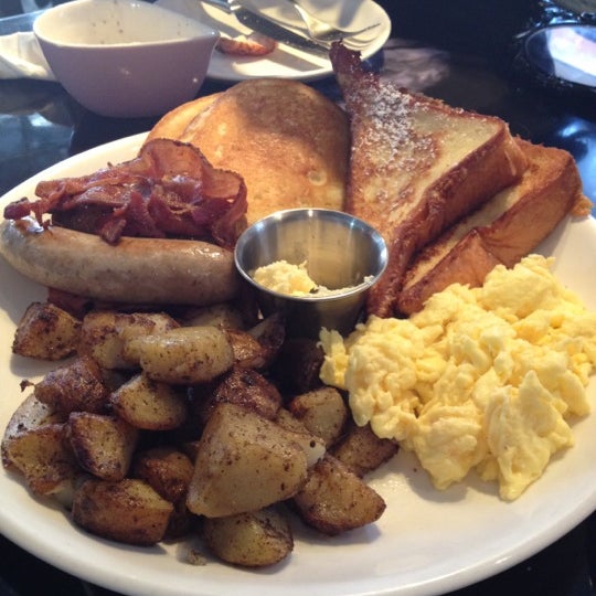 breakfast photo