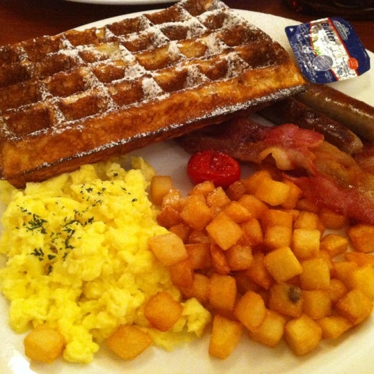 breakfast photo
