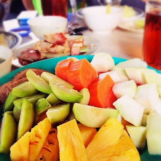breakfast photo