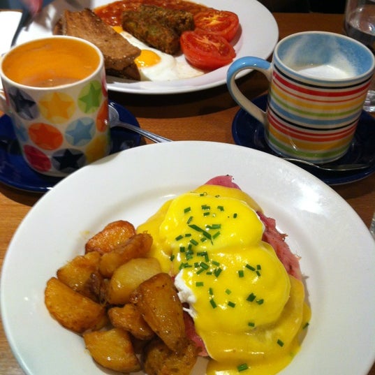 breakfast photo