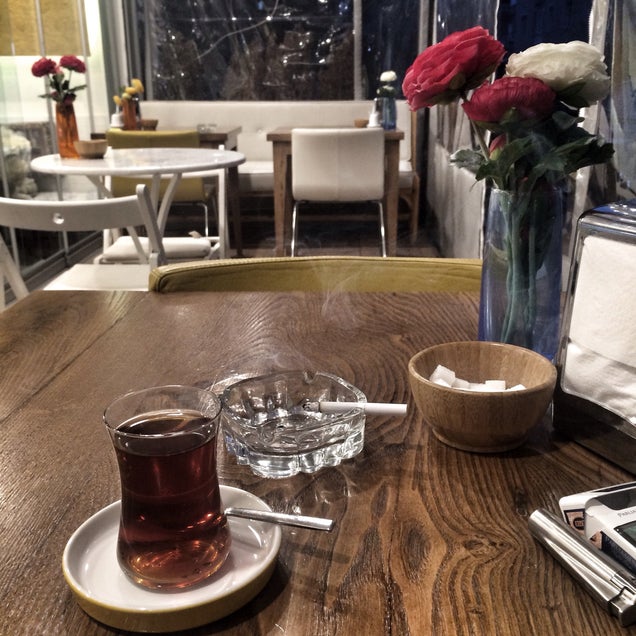 kahvaltı fotoğrafı
