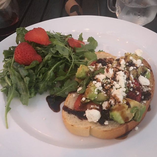breakfast photo