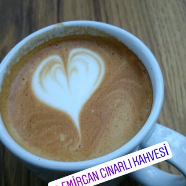 kahve fotografı