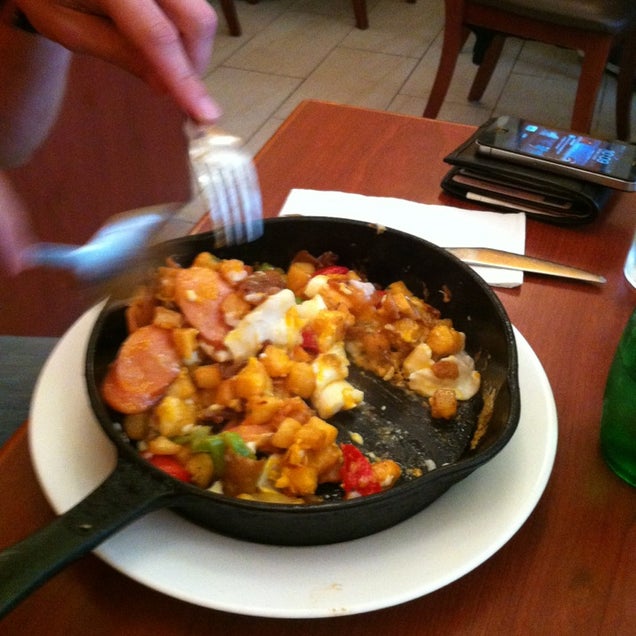 breakfast photo