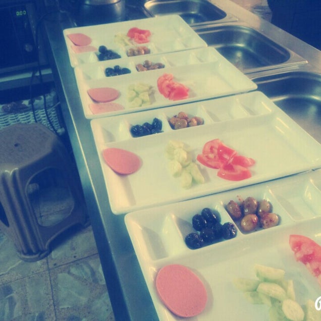 kahvaltı fotoğrafı