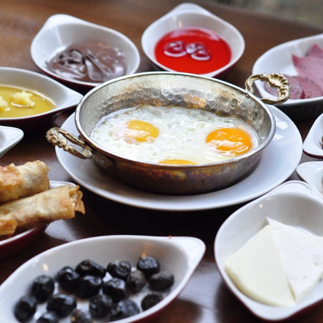 kahvaltı fotoğrafı