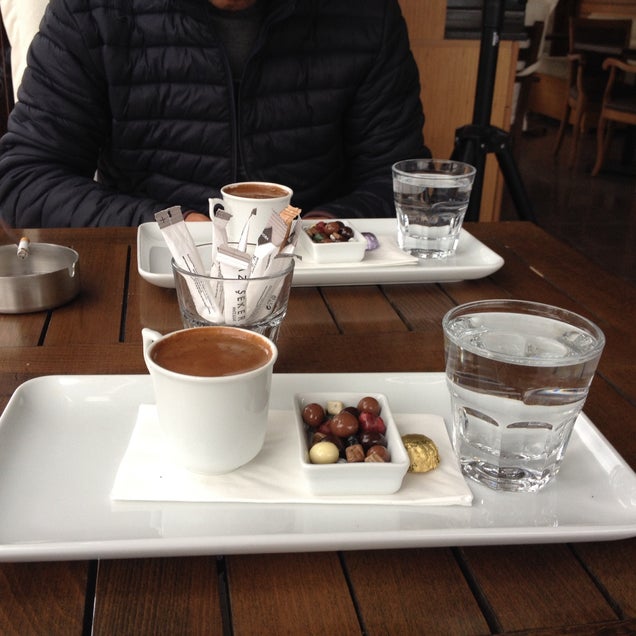 kahve fotografı