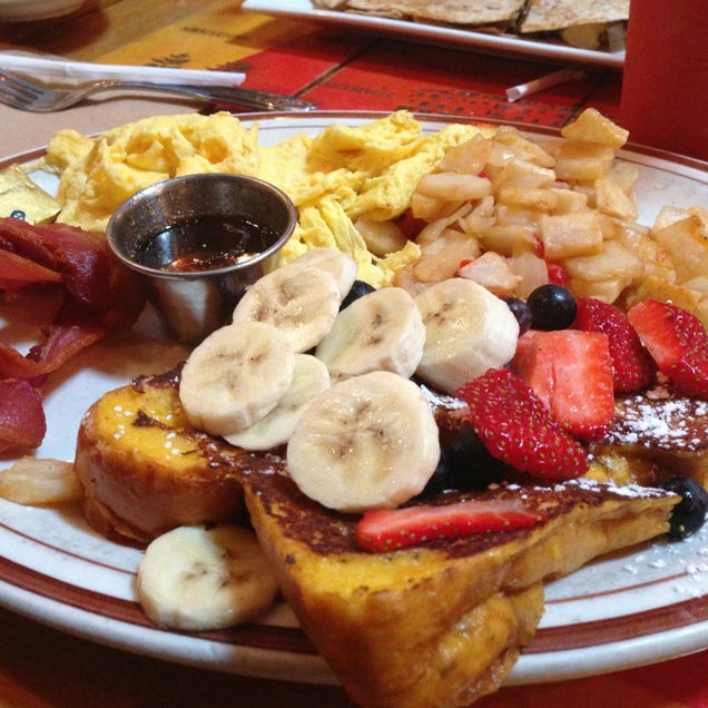 breakfast photo