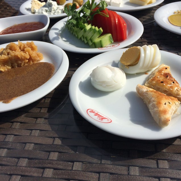 kahvaltı fotoğrafı