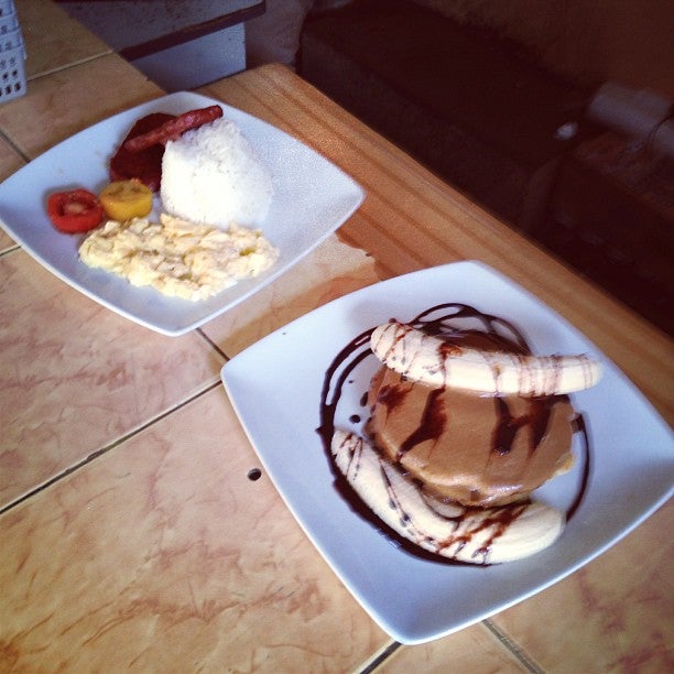 breakfast photo