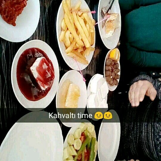 kahvaltı fotoğrafı