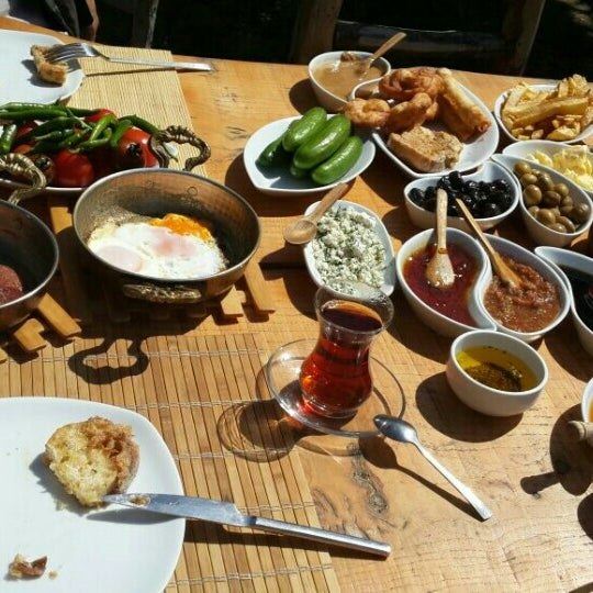 kahvaltı fotoğrafı