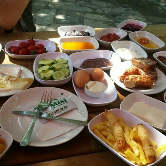 kahvaltı fotografı