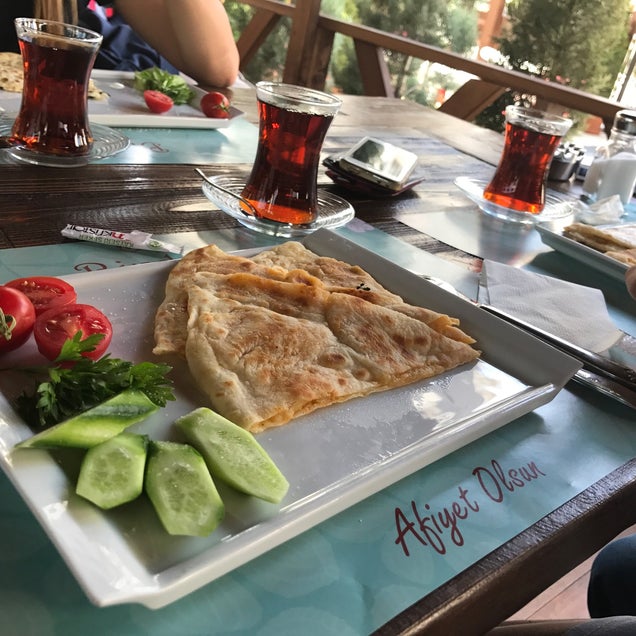 kahvaltı fotografı