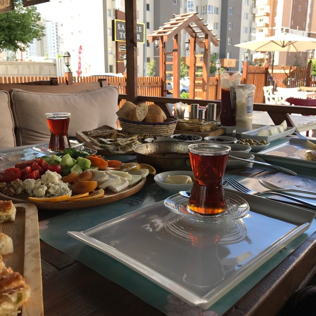 kahvaltı fotografı