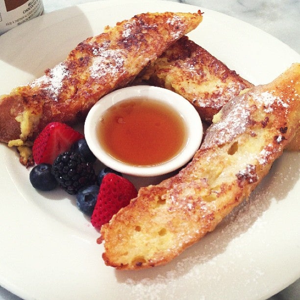 breakfast photo