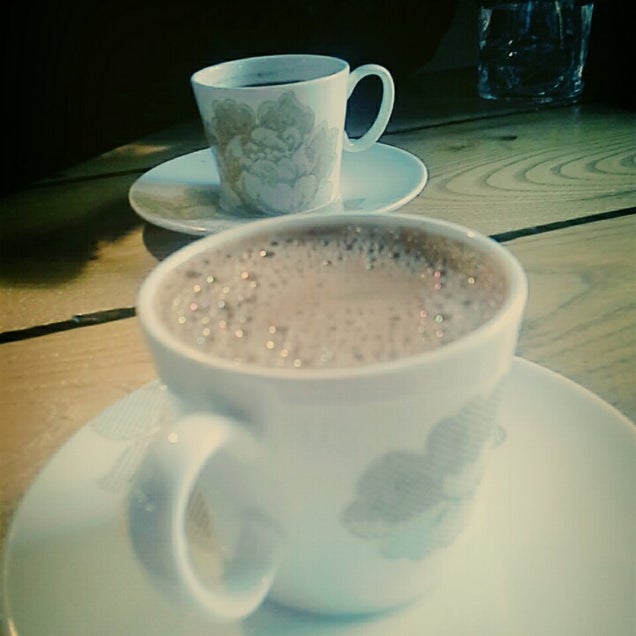 kahve fotografı