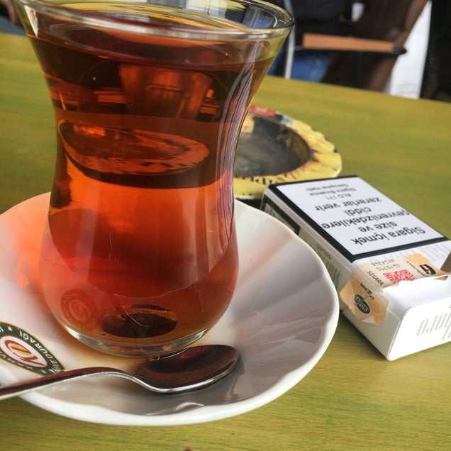 kahve fotografı