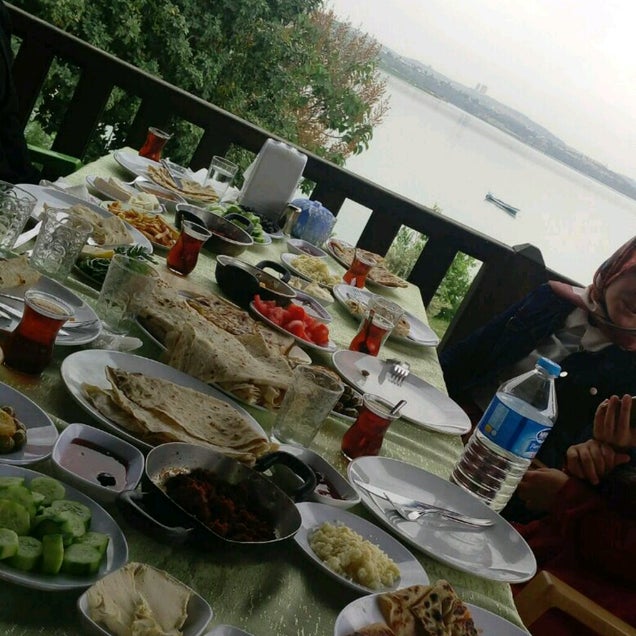 kahvaltı fotografı