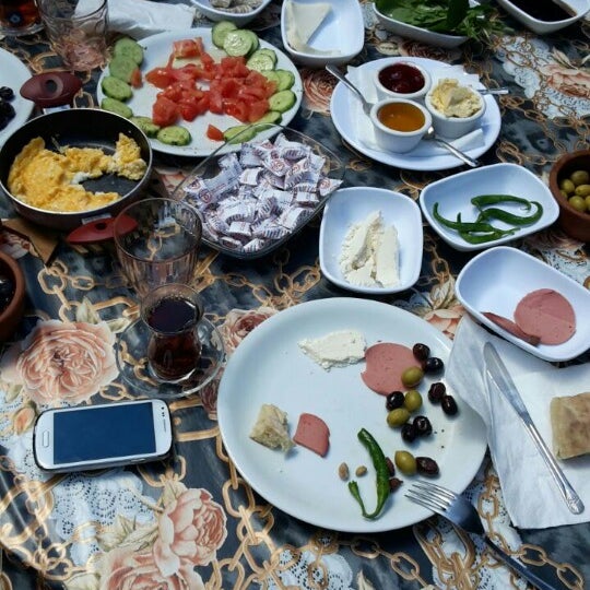 kahvaltı fotoğrafı