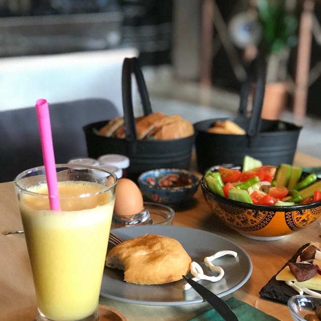 kahvaltı fotografı