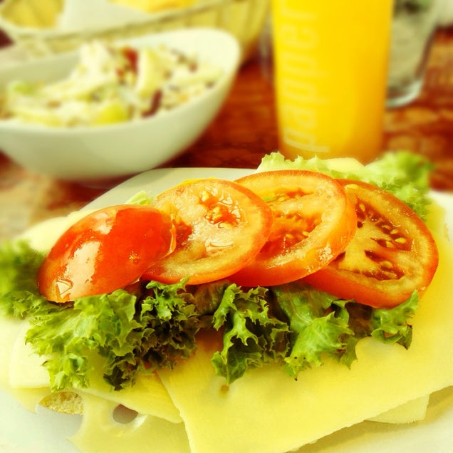 breakfast photo