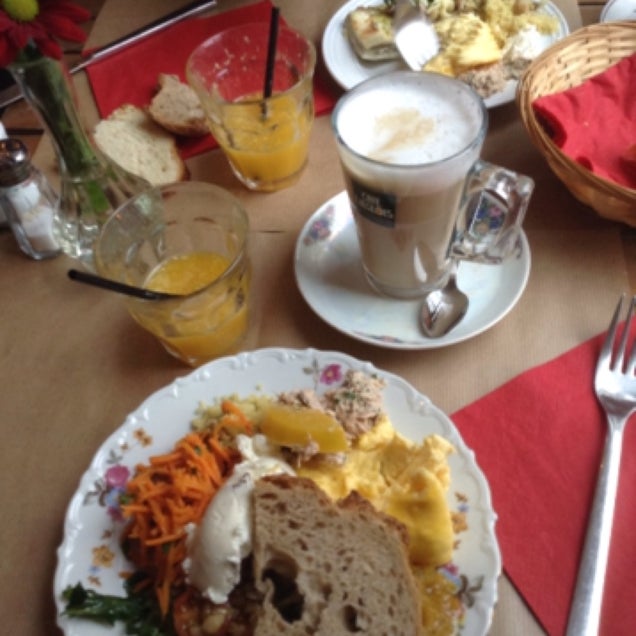 breakfast photo