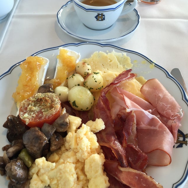 breakfast photo