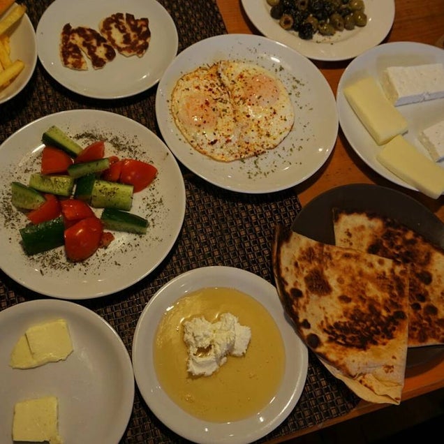 kahvaltı fotografı