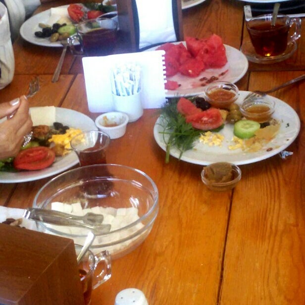 kahvaltı fotografı