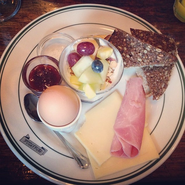 breakfast photo