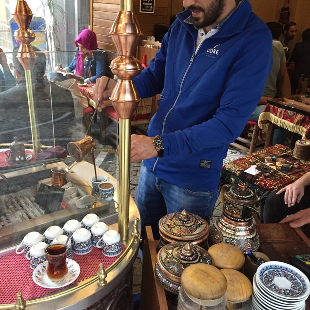 kahve fotografı