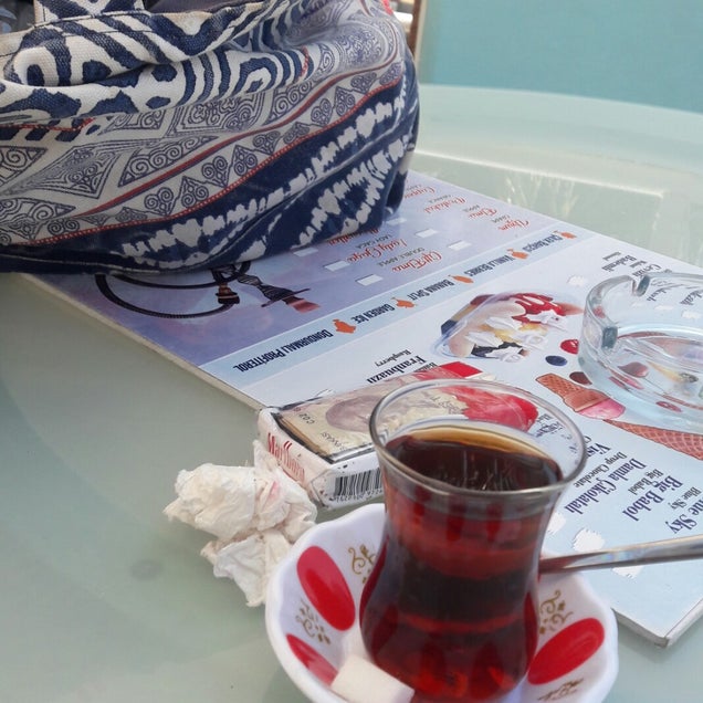 kahve fotografı