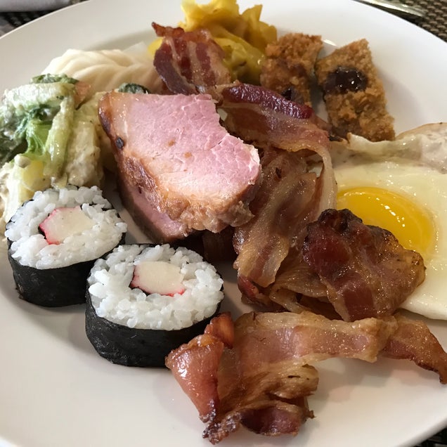 breakfast photo