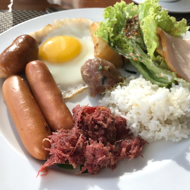 breakfast photo