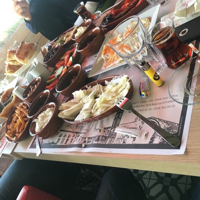 kahvaltı fotografı