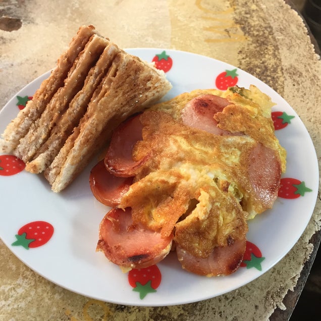 breakfast photo