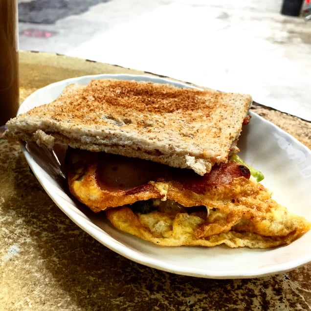 breakfast photo