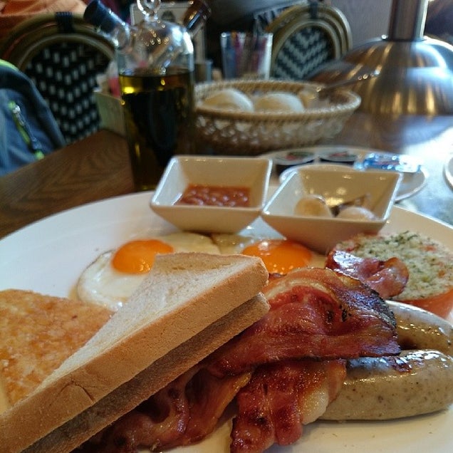 breakfast photo