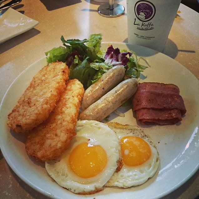breakfast photo