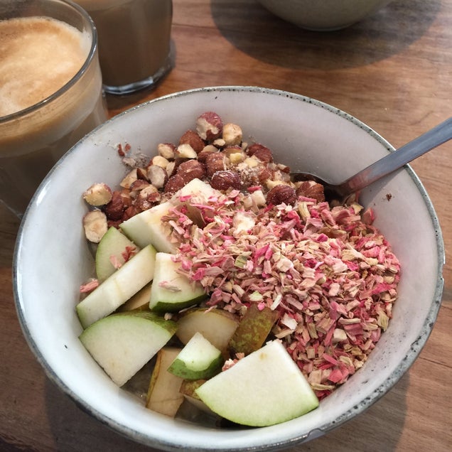 breakfast photo