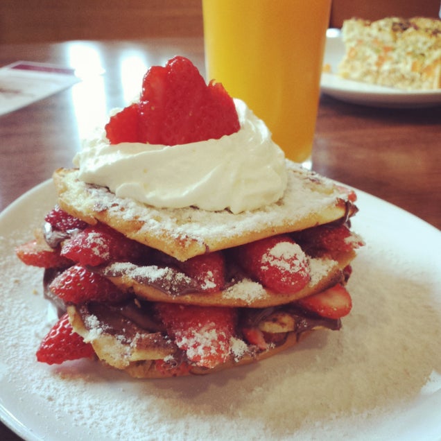 breakfast photo