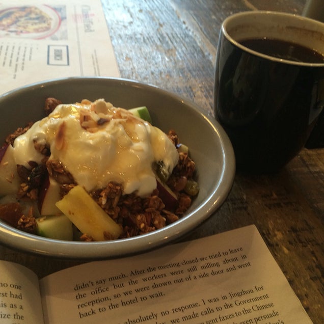 breakfast photo