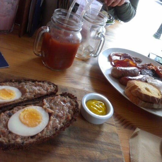 breakfast photo