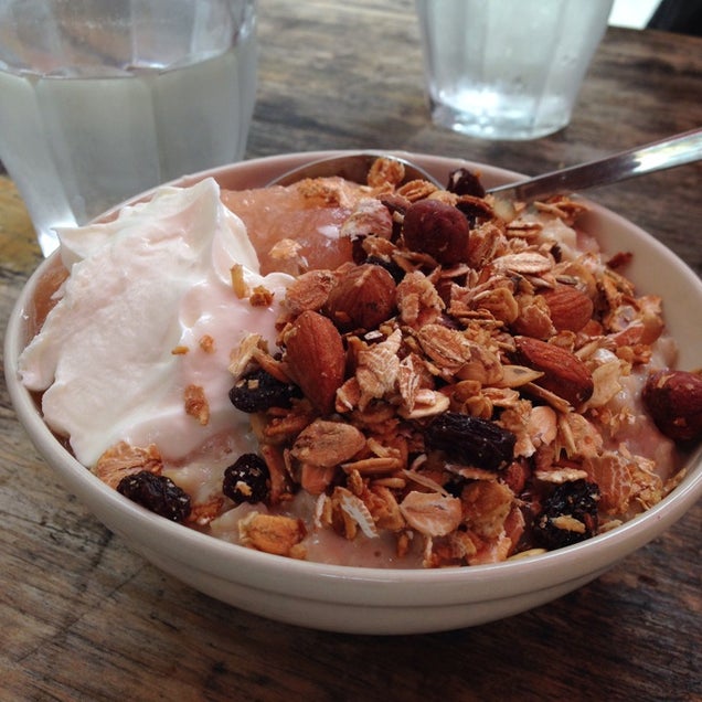breakfast photo