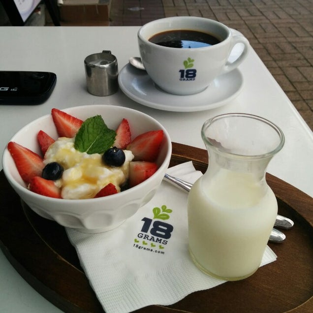 breakfast photo