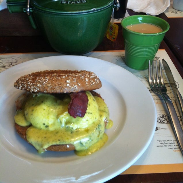 breakfast photo