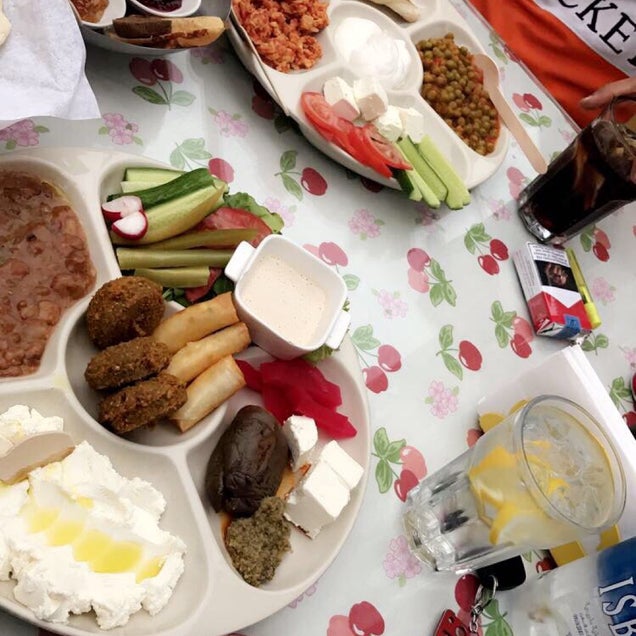 breakfast photo