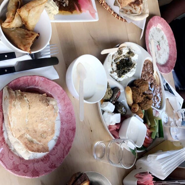 breakfast photo